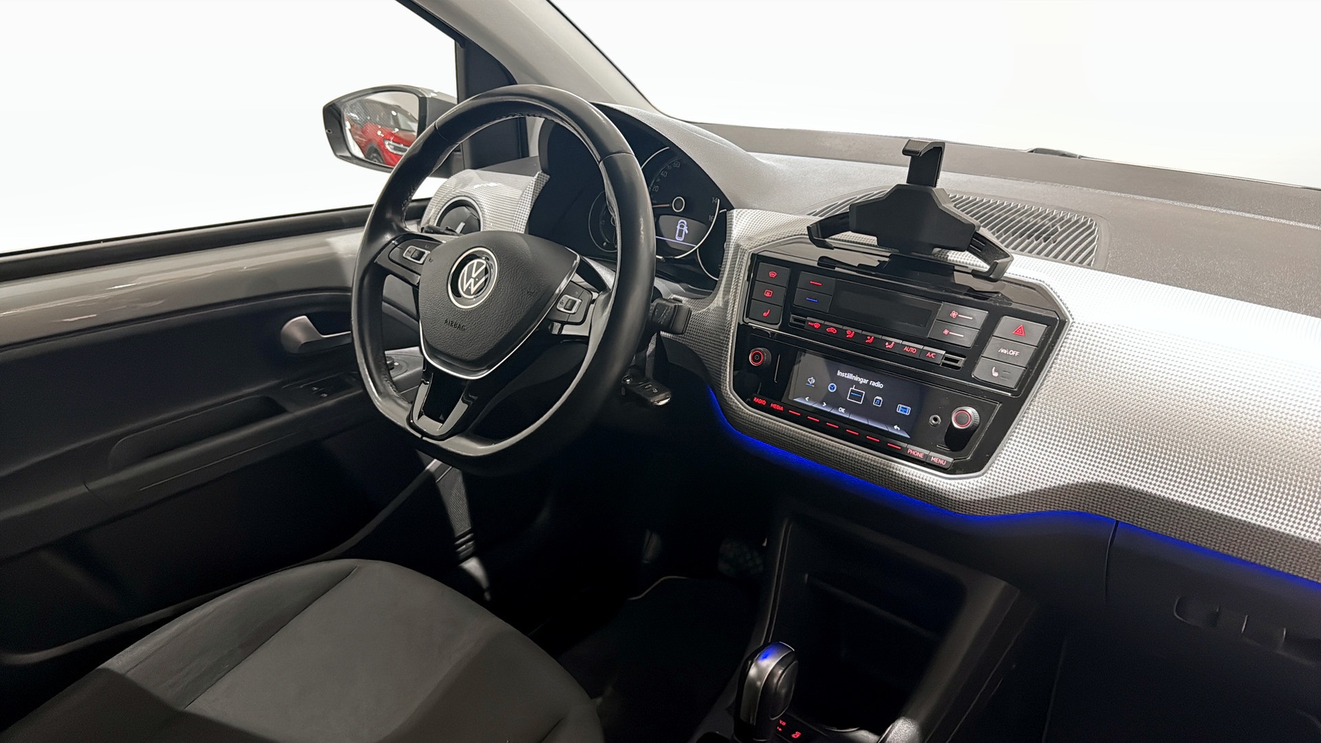 Volkswagen e-Up! WBM59G