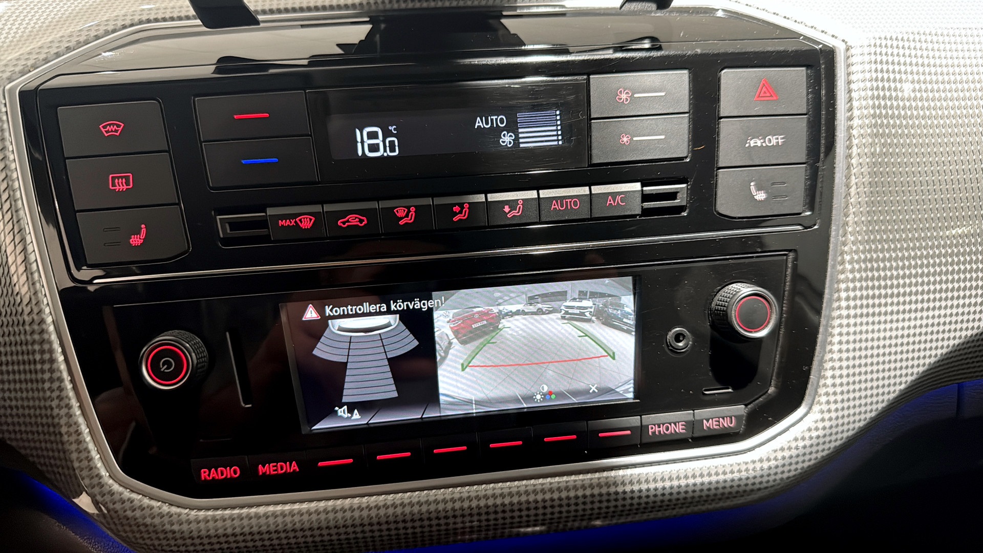 Volkswagen e-Up! WBM59G