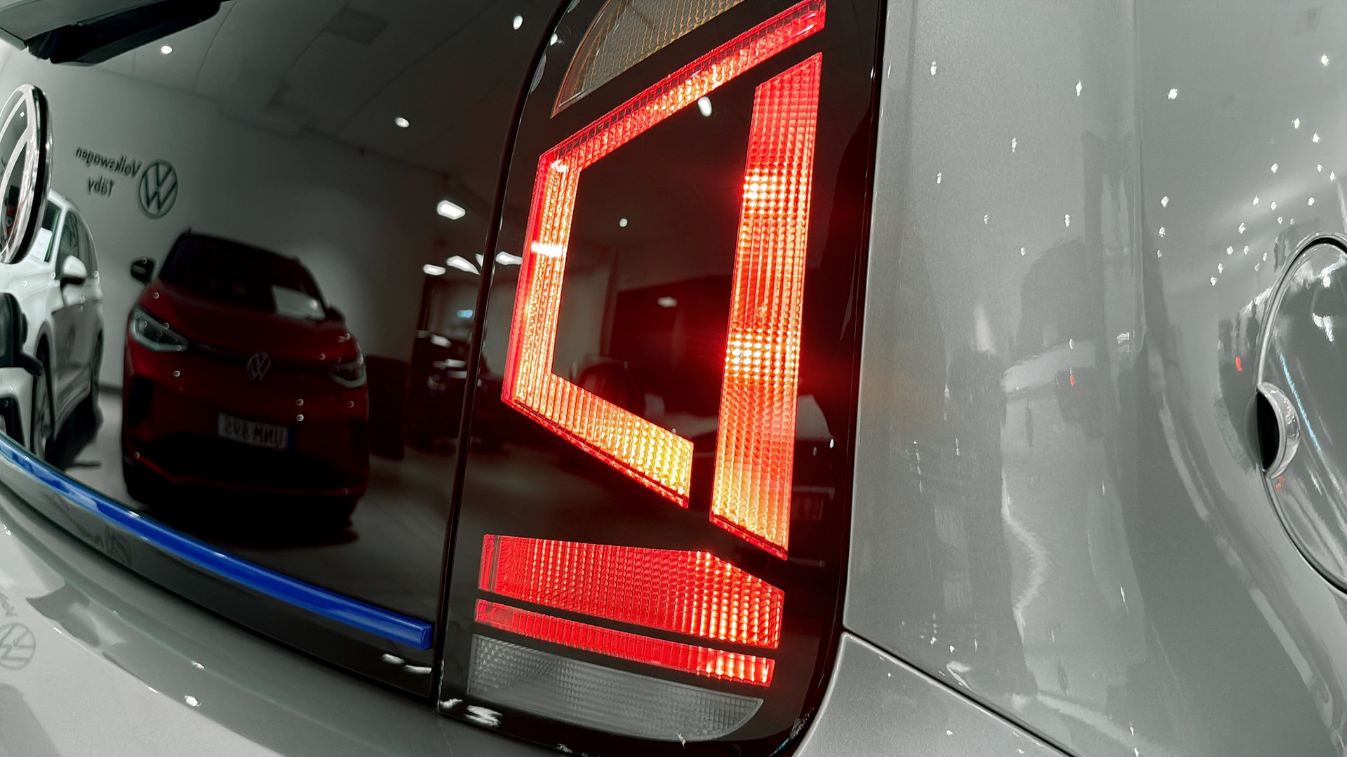 Volkswagen e-Up! WBM59G