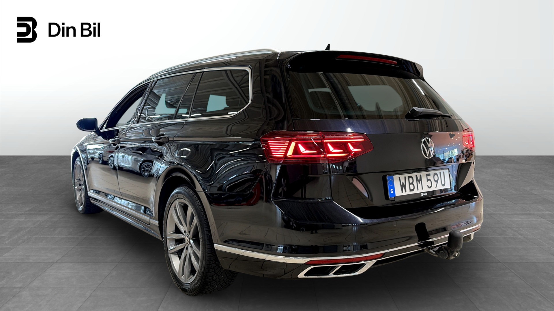 Volkswagen Passat WBM59U