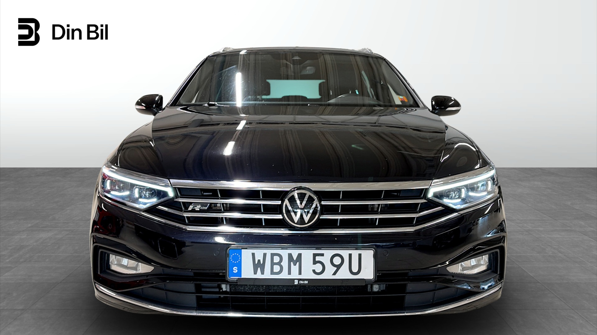 Volkswagen Passat WBM59U