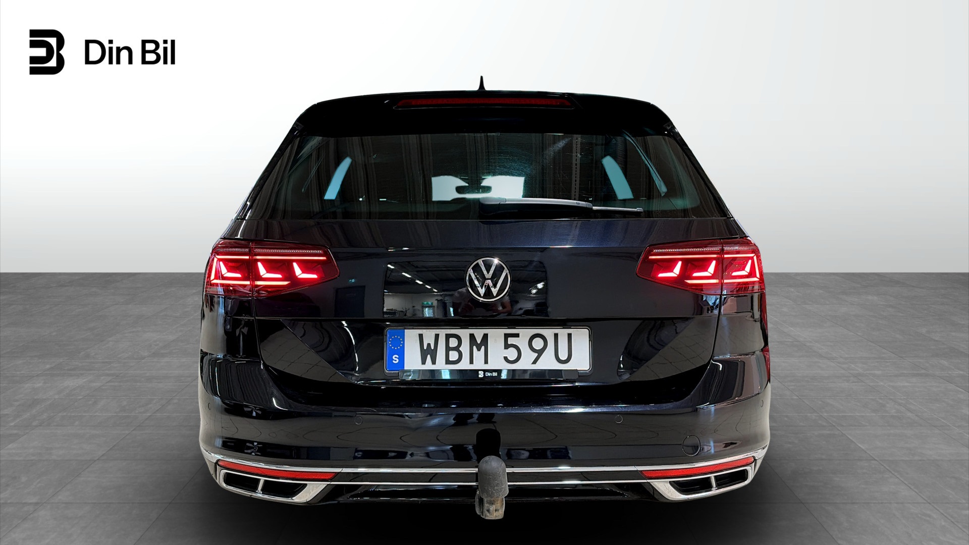 Volkswagen Passat WBM59U