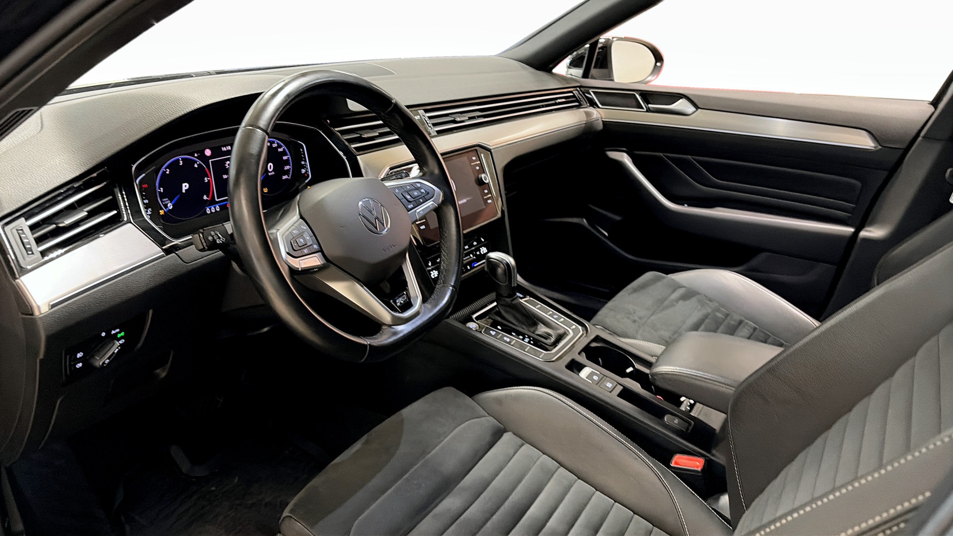 Volkswagen Passat WBM59U