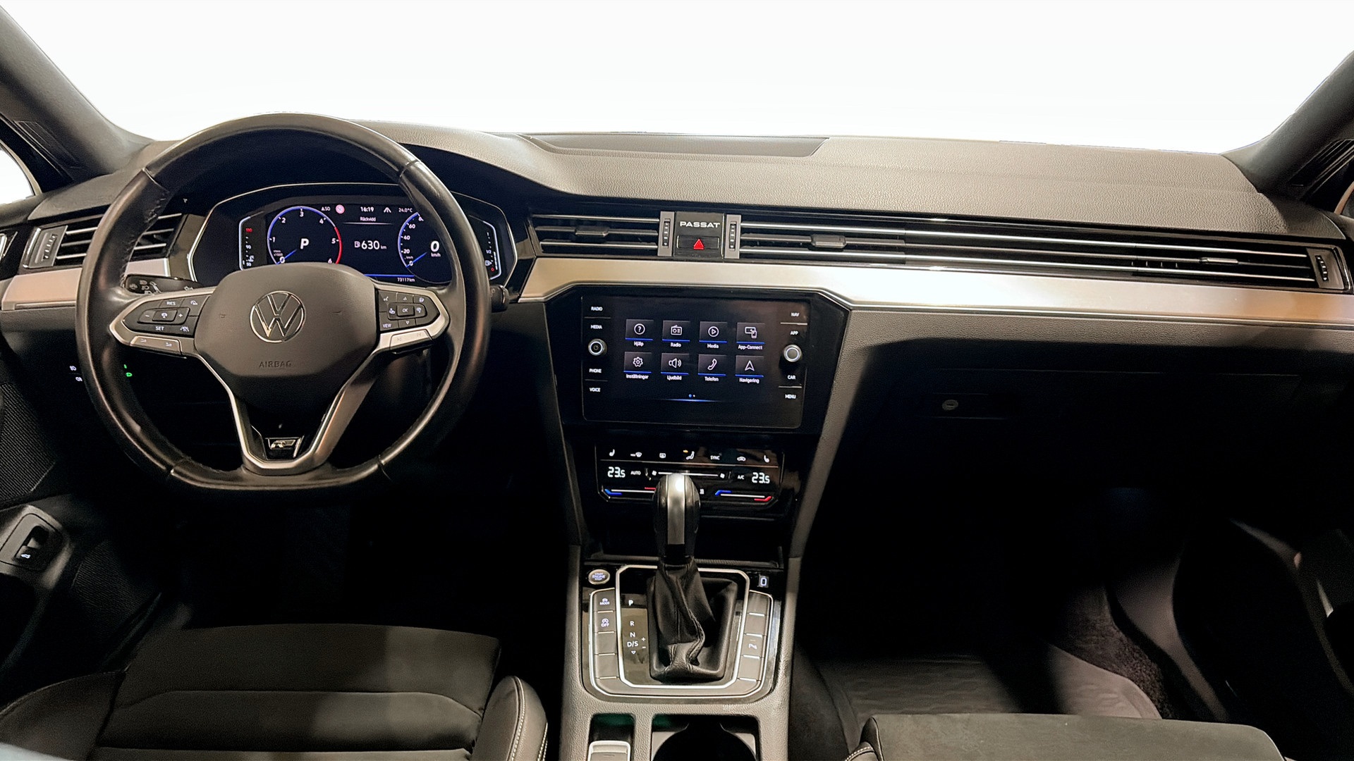 Volkswagen Passat WBM59U