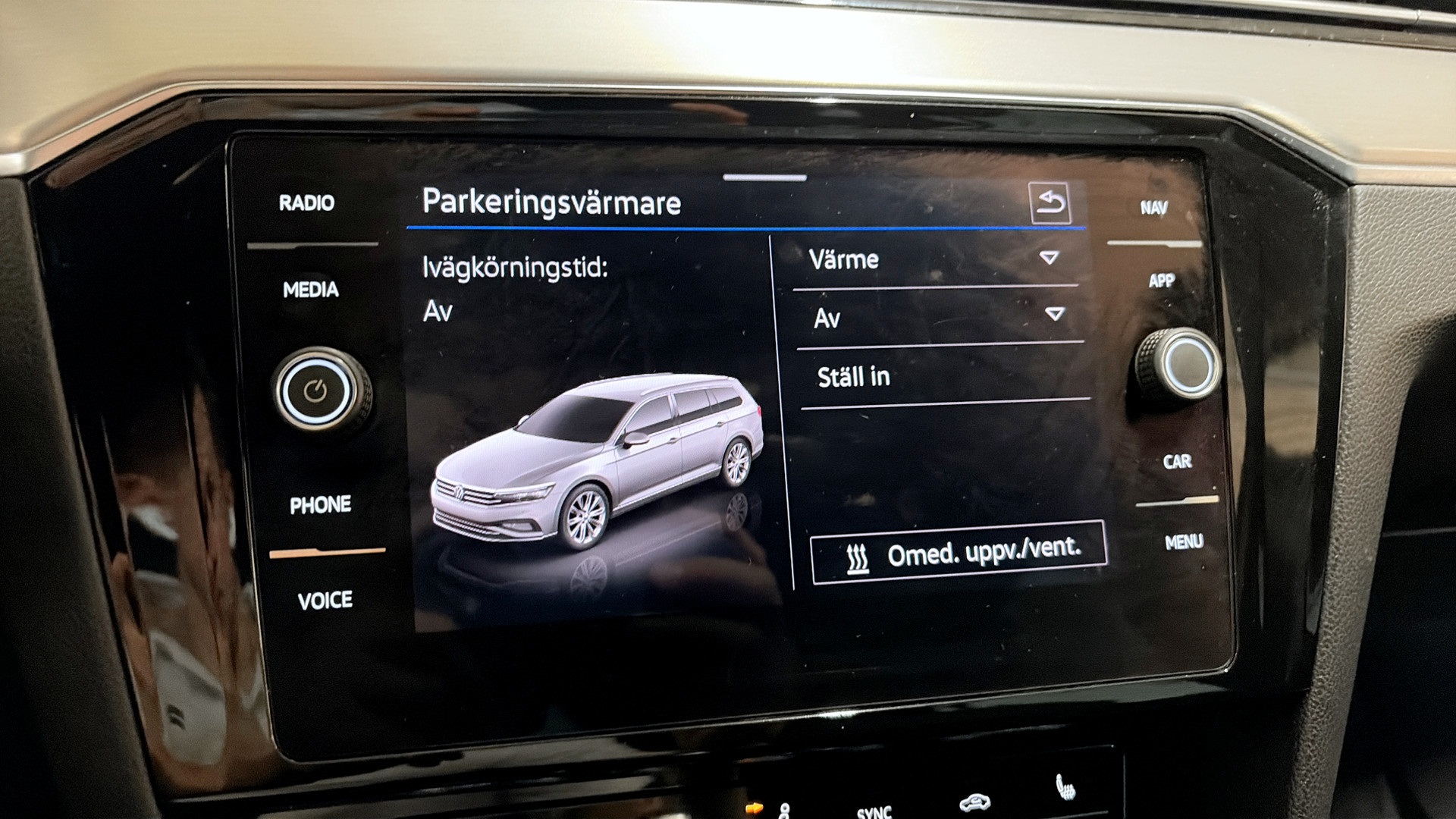 Volkswagen Passat WBM59U
