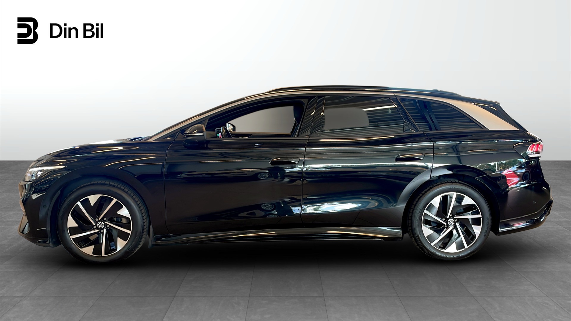 Volkswagen ID.7 Tourer WBM79T