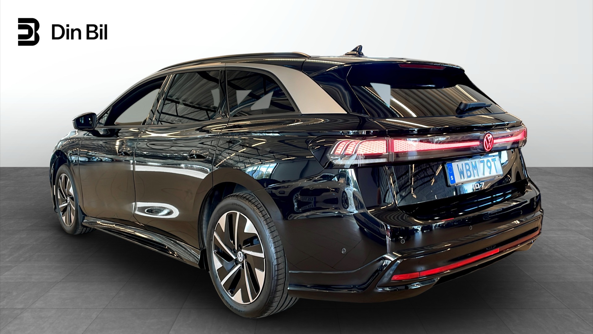 Volkswagen ID.7 Tourer WBM79T
