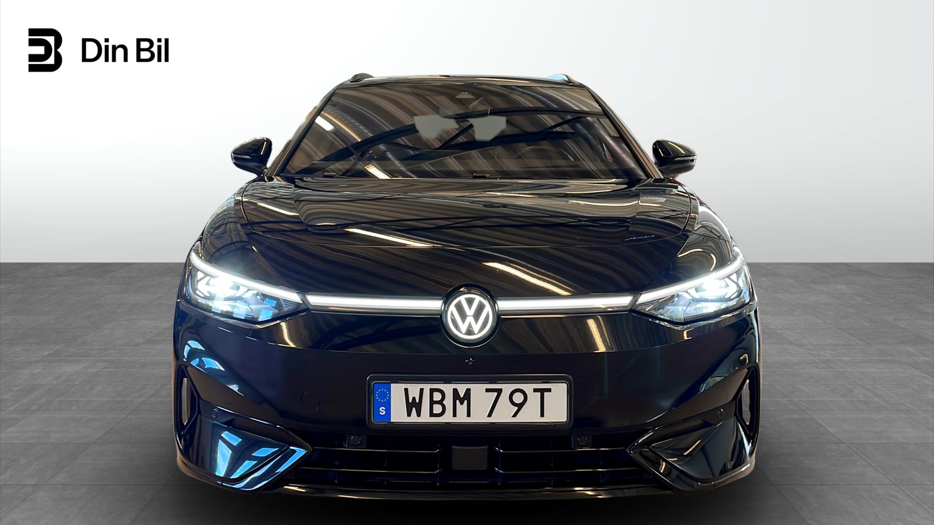 Volkswagen ID.7 Tourer WBM79T