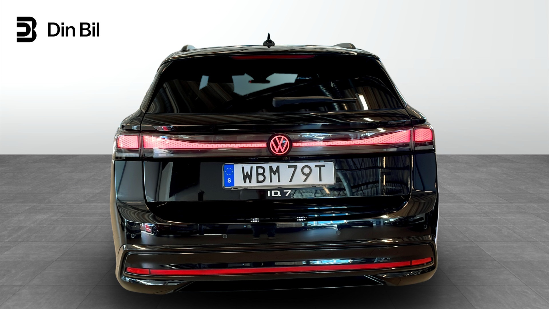 Volkswagen ID.7 Tourer WBM79T
