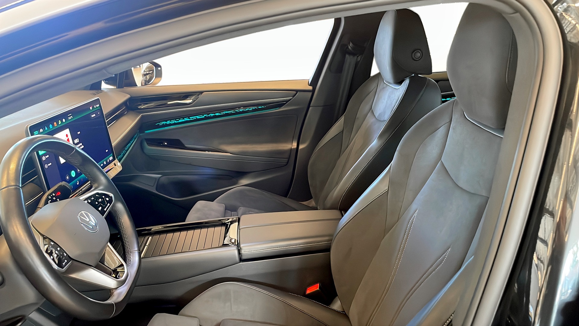 Volkswagen ID.7 Tourer WBM79T