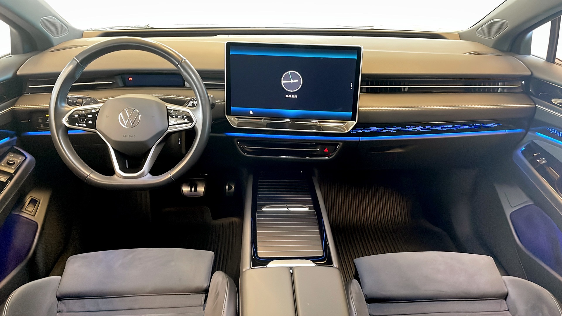 Volkswagen ID.7 Tourer WBM79T