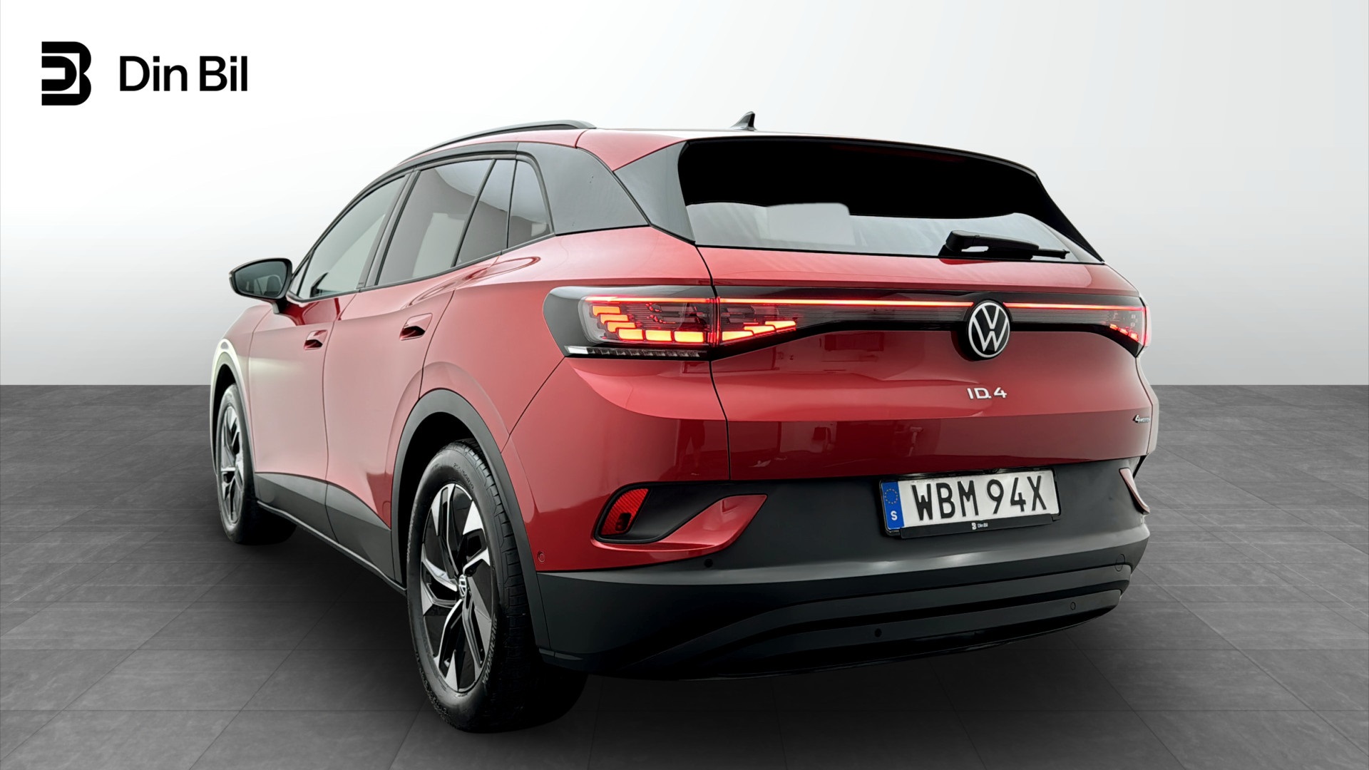 Volkswagen ID.4 WBM94X