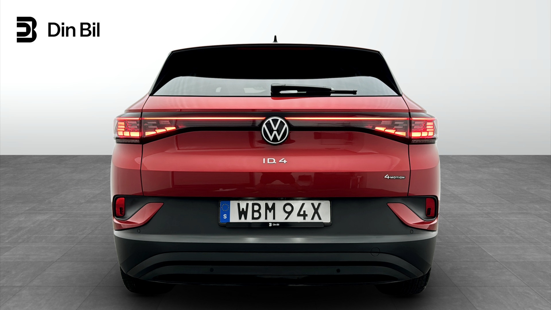 Volkswagen ID.4 WBM94X