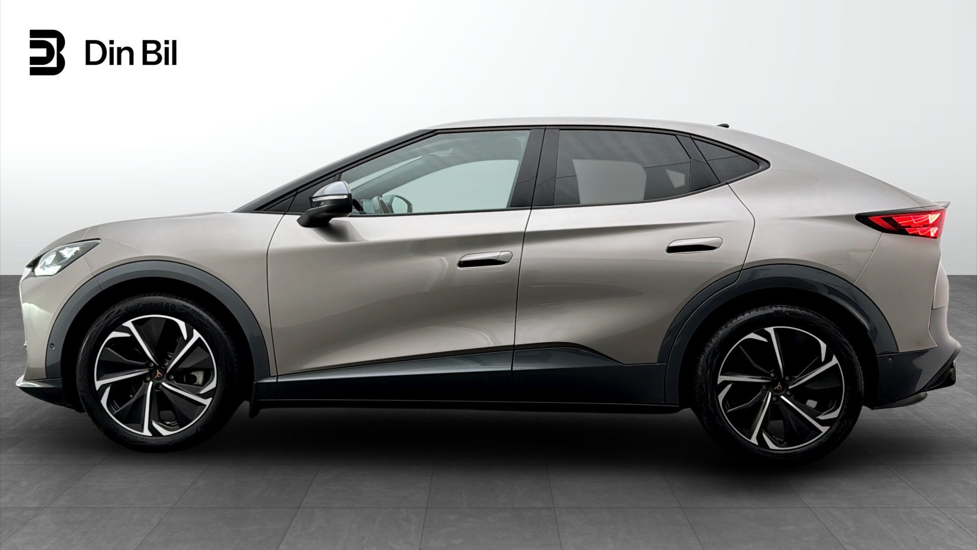 CUPRA Tavascan WBN77J