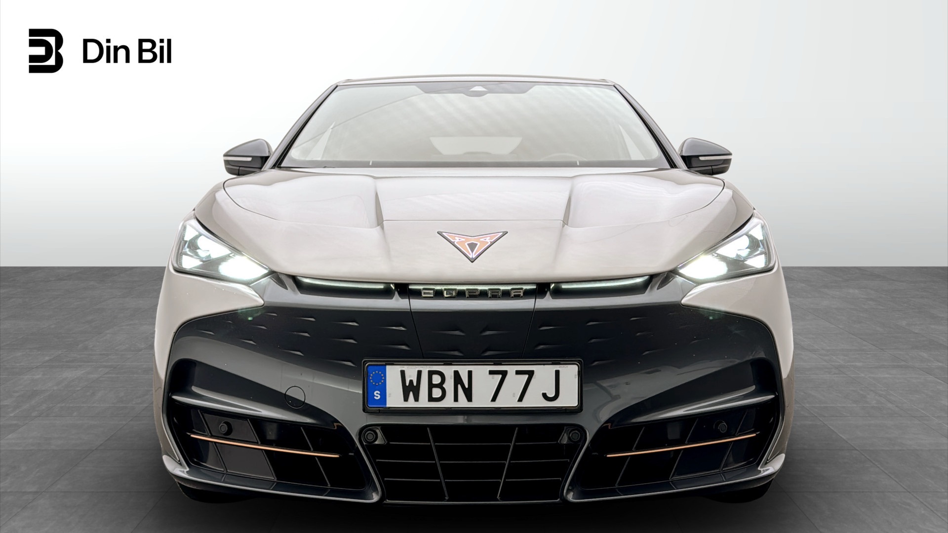 CUPRA Tavascan WBN77J