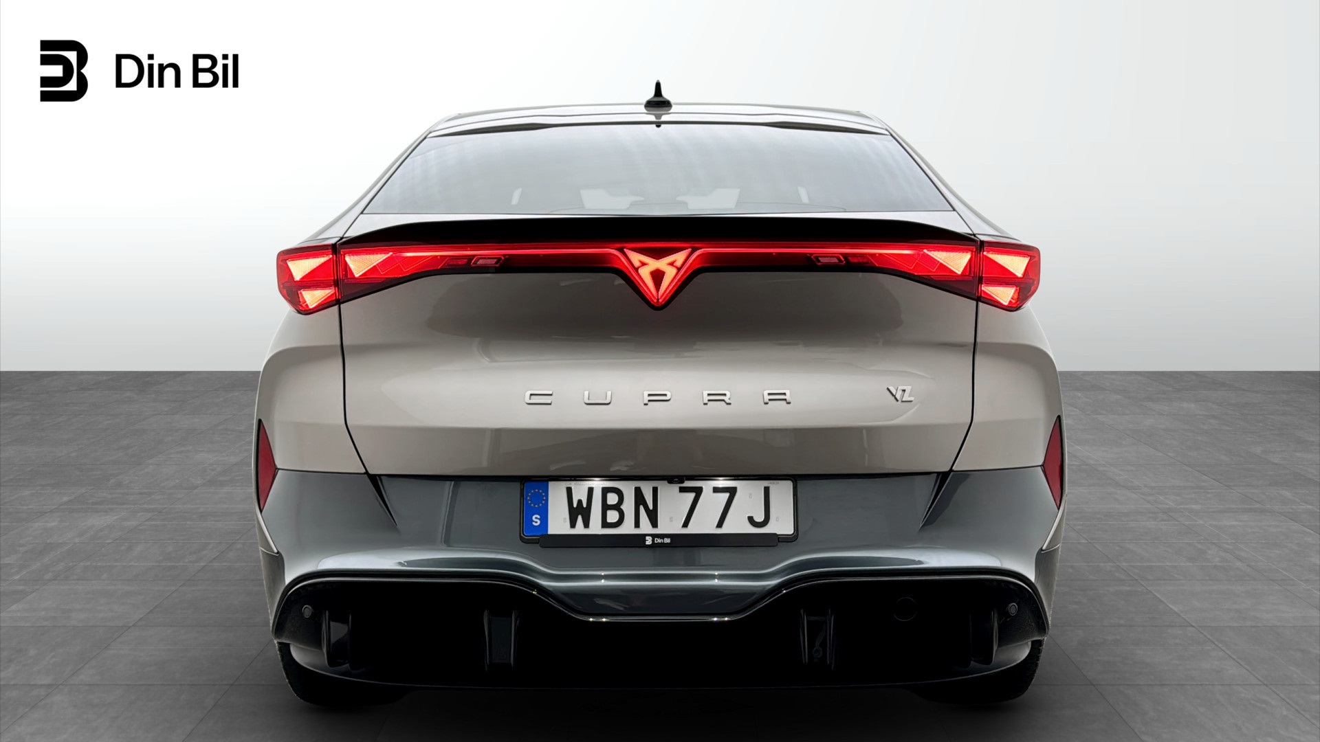 CUPRA Tavascan WBN77J