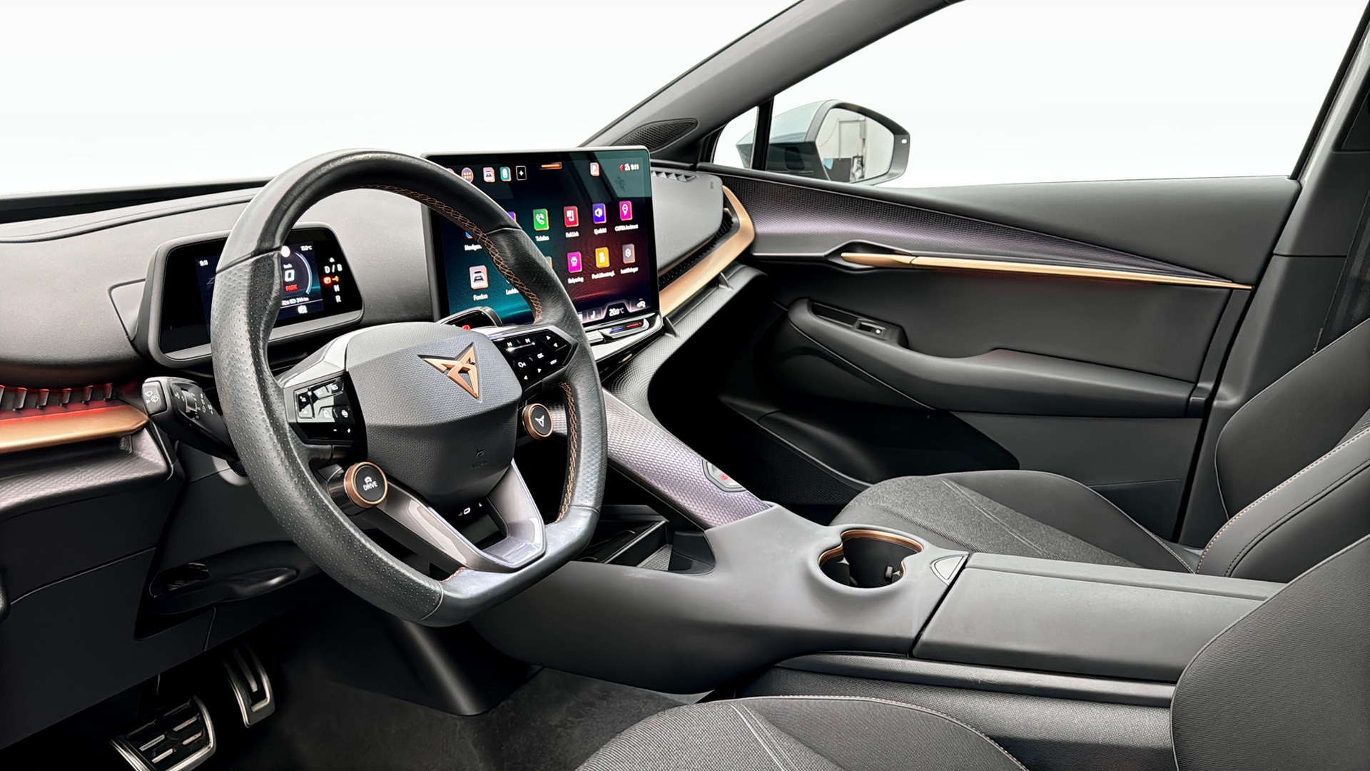 CUPRA Tavascan WBN77J