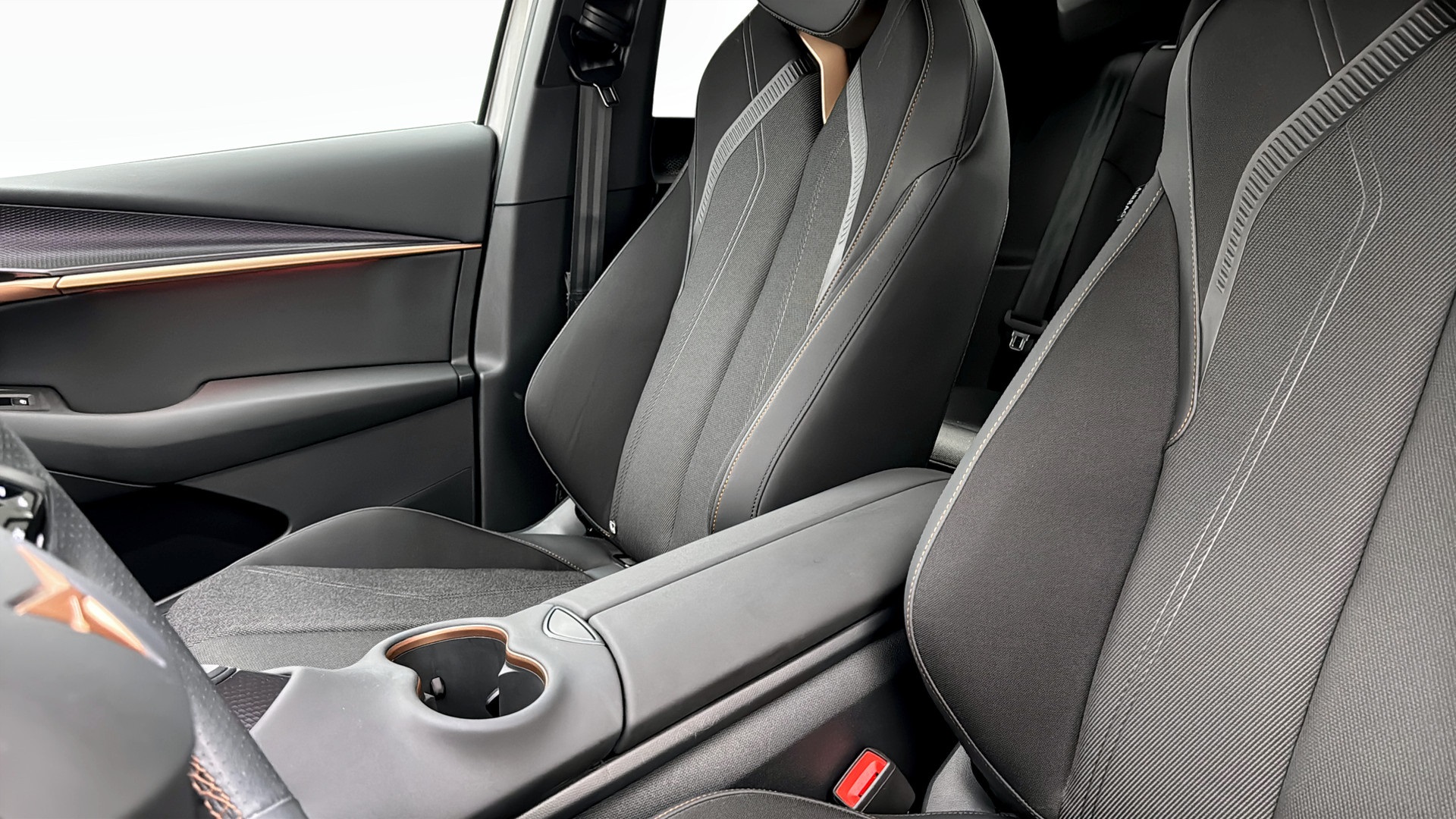 CUPRA Tavascan WBN77J