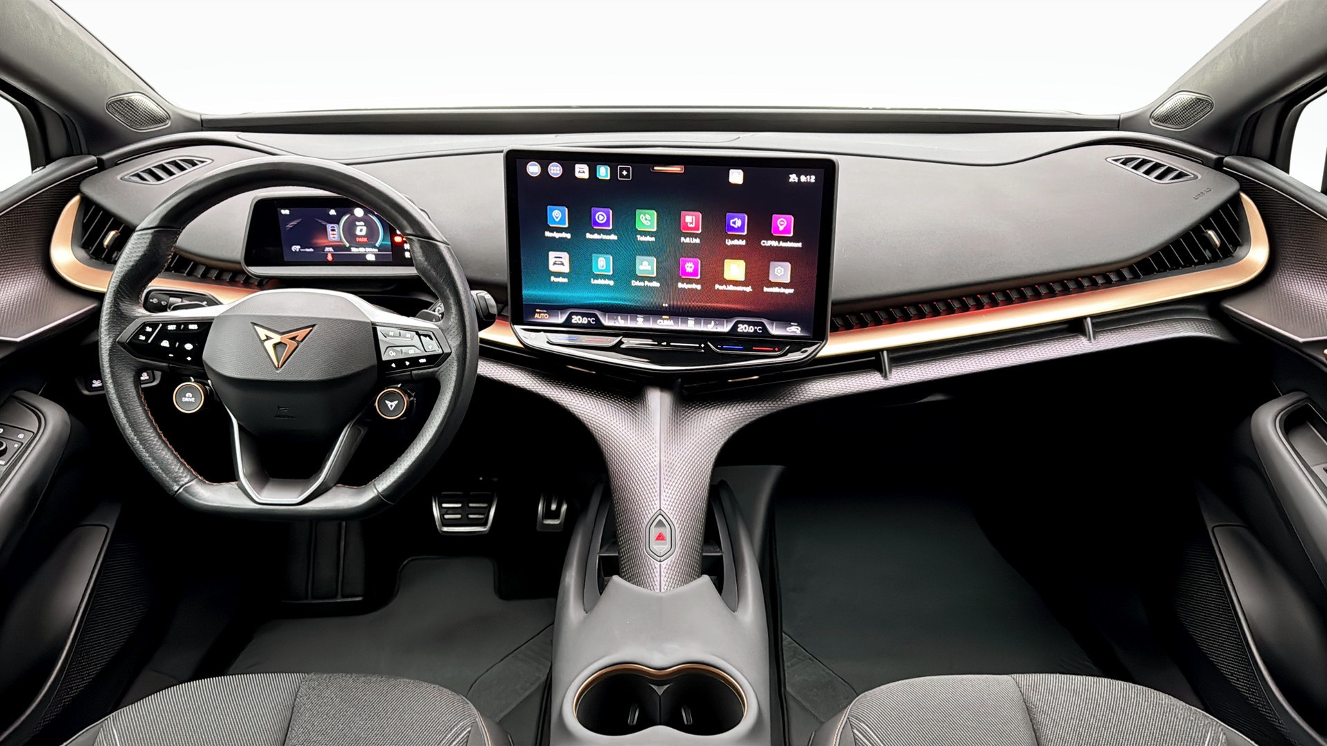CUPRA Tavascan WBN77J