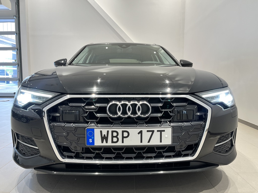 Audi A6 Avant WBP17T