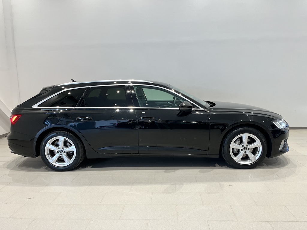Audi A6 Avant WBP17T