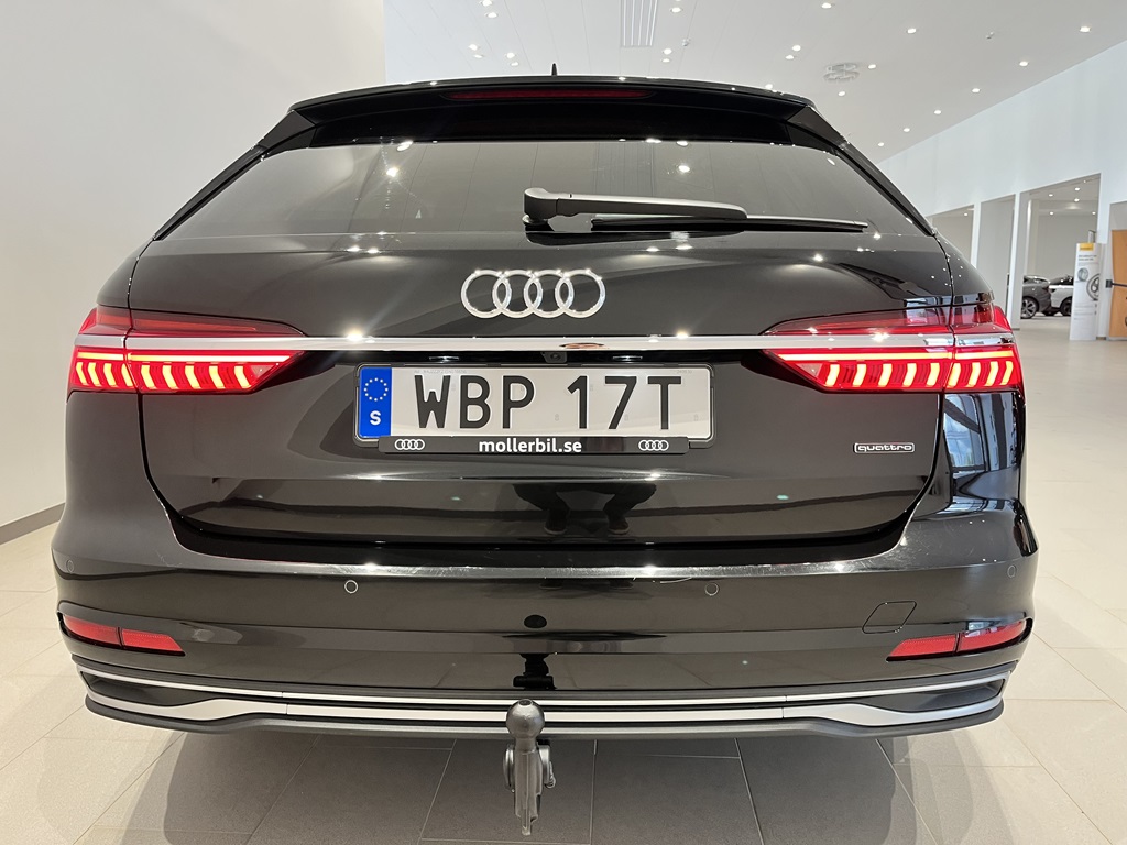 Audi A6 Avant WBP17T