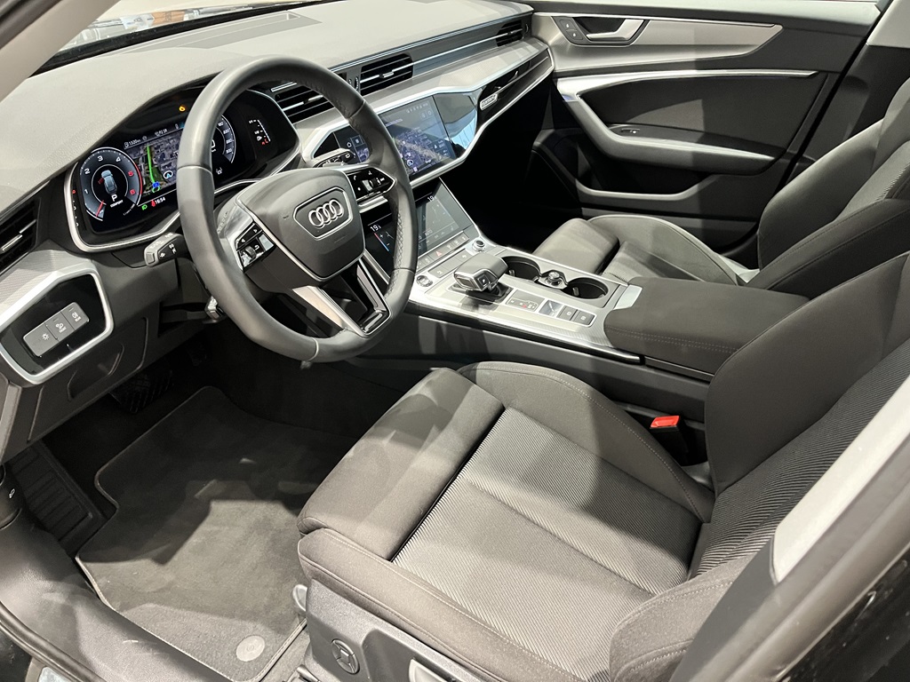 Audi A6 Avant WBP17T