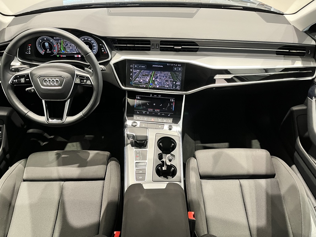 Audi A6 Avant WBP17T