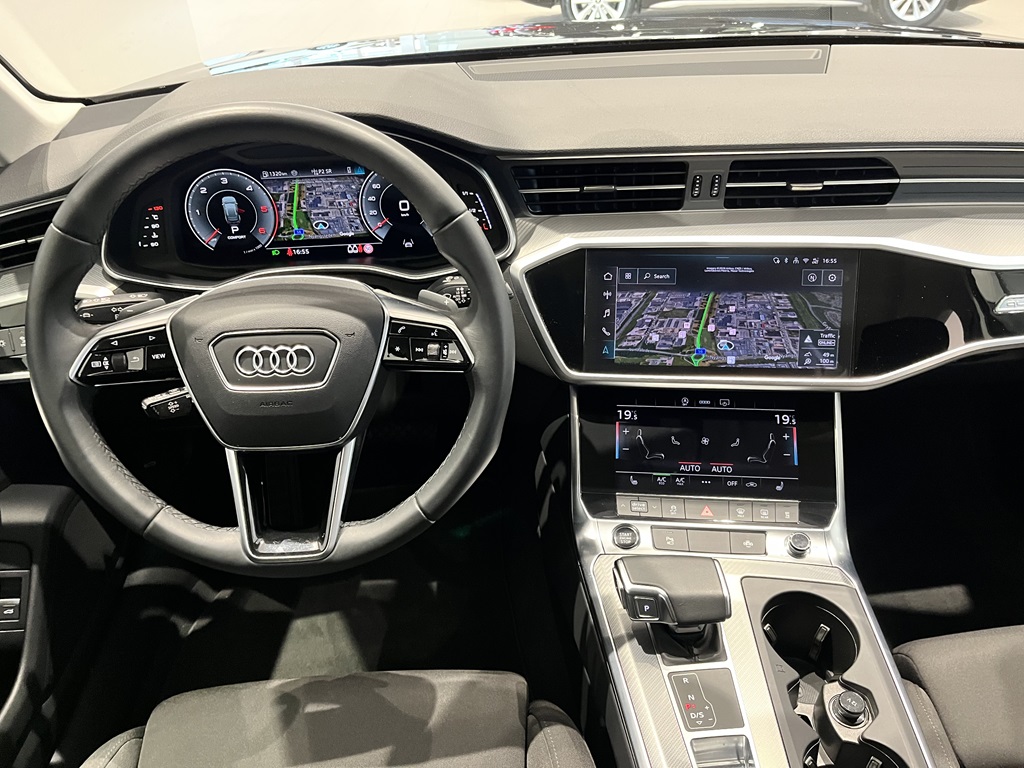 Audi A6 Avant WBP17T