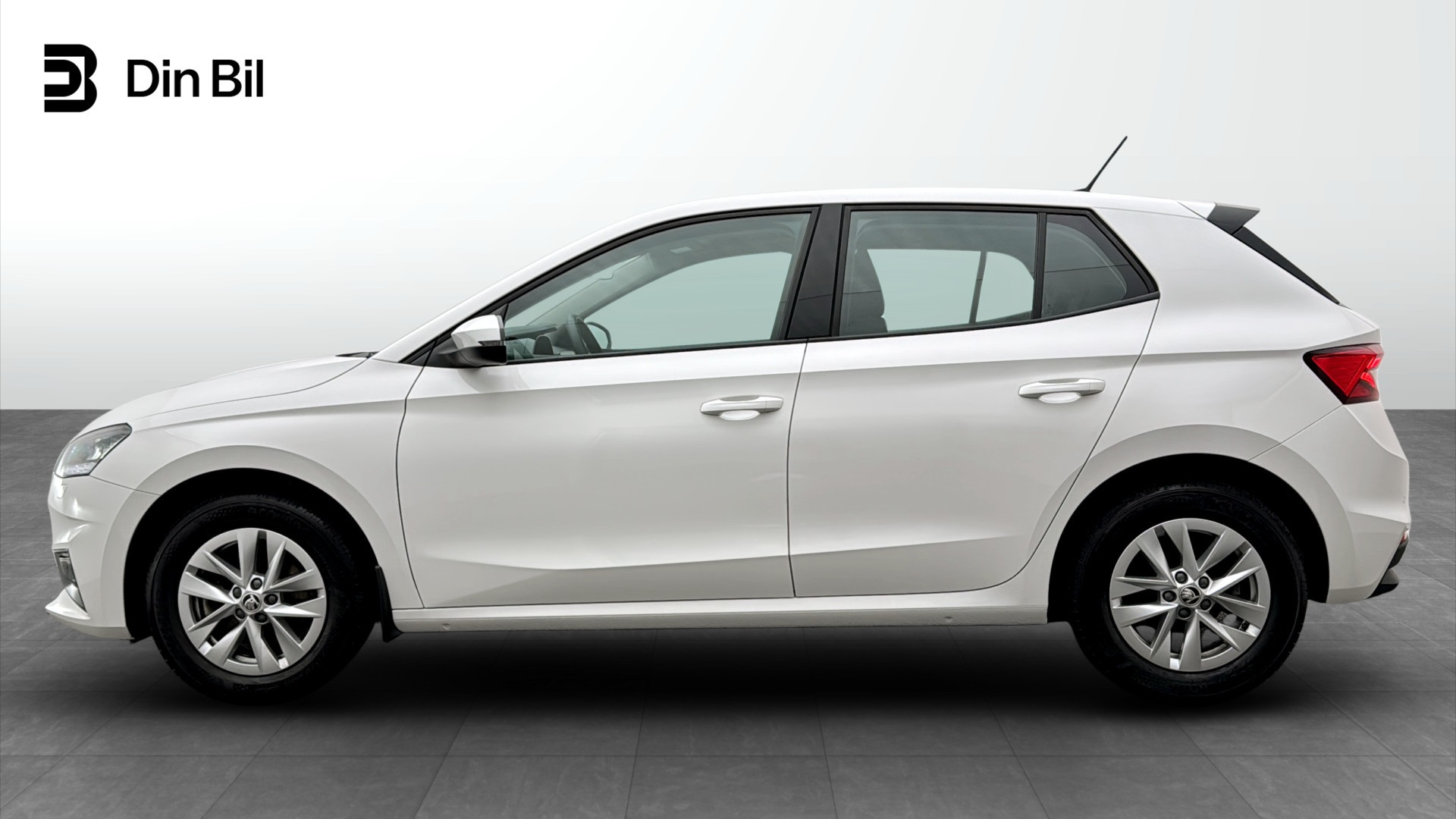 Skoda Fabia WBR13L