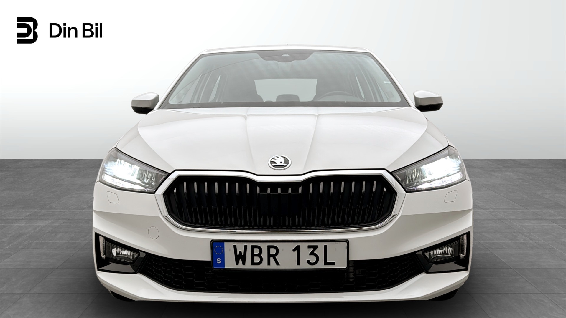 Skoda Fabia WBR13L