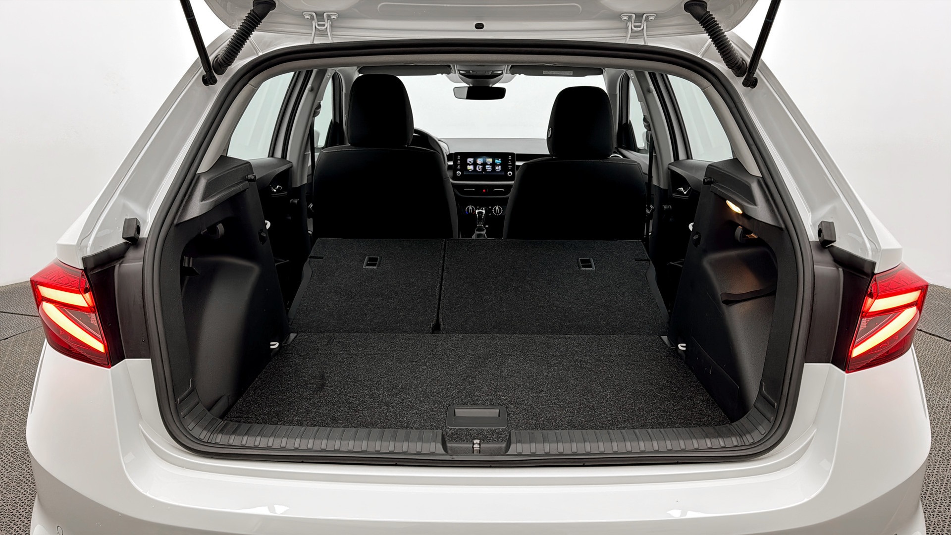Skoda Fabia WBR13L