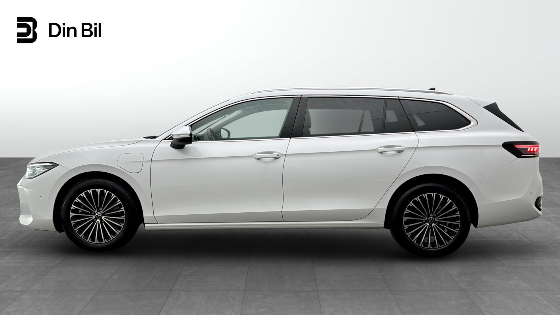 Volkswagen Passat WBR25R