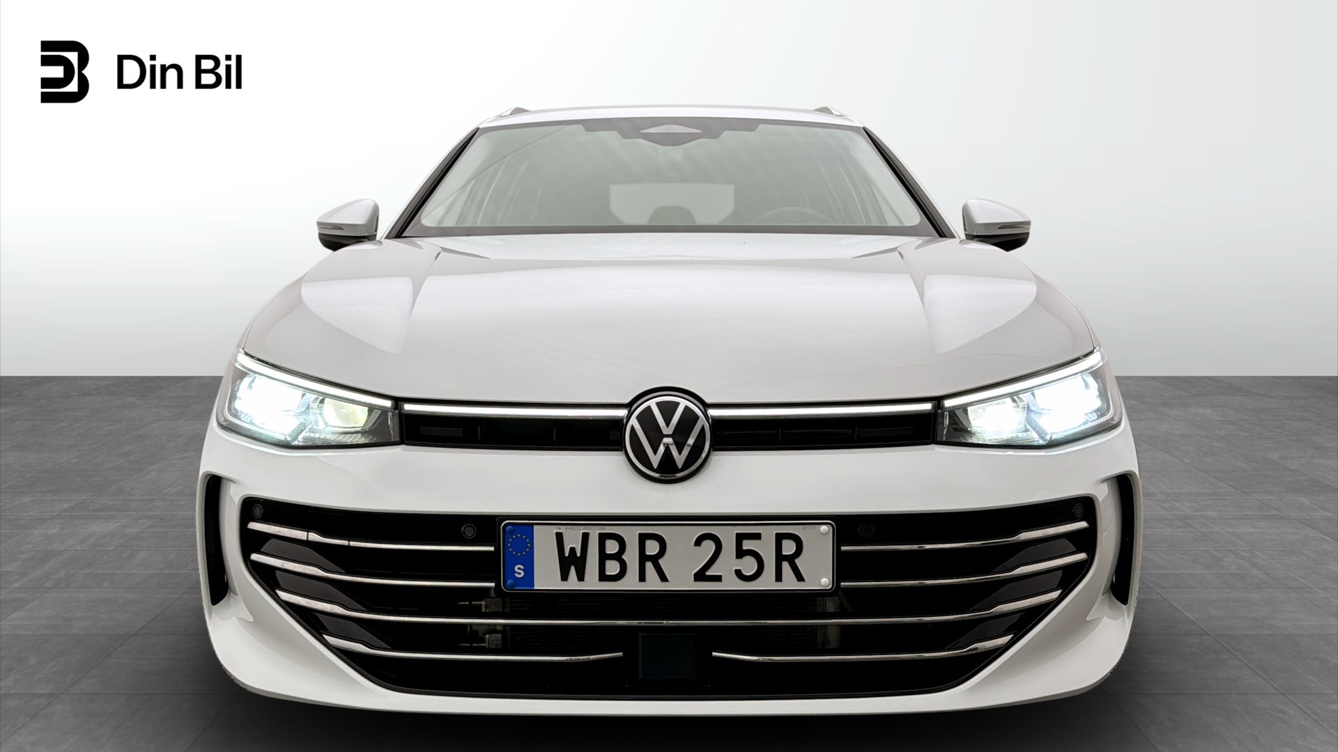 Volkswagen Passat WBR25R