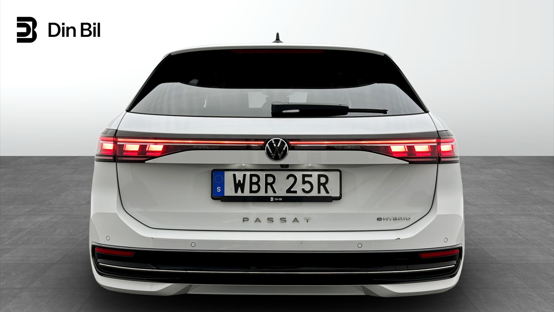 Volkswagen Passat WBR25R