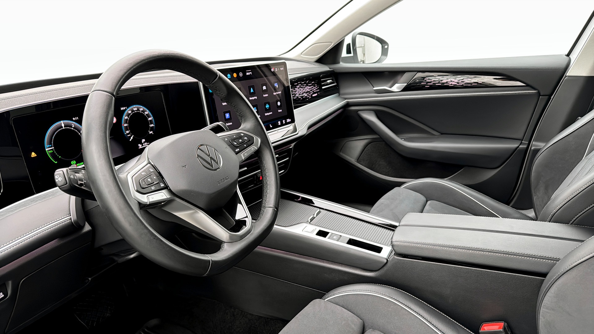 Volkswagen Passat WBR25R