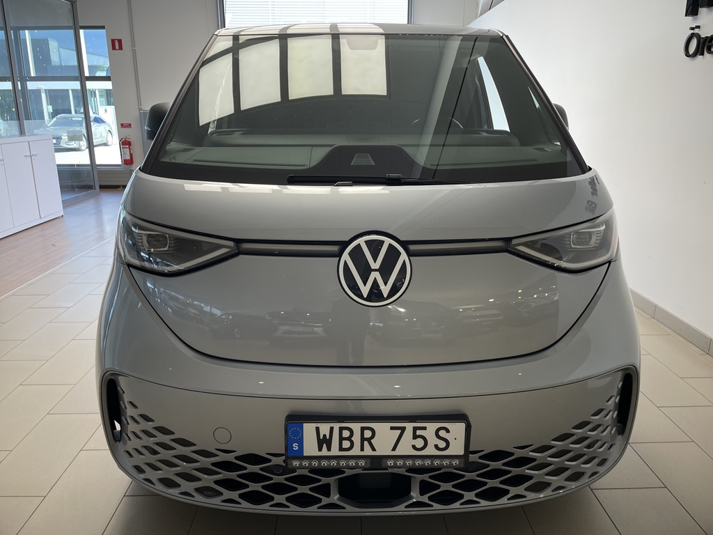 Volkswagen ID. Buzz Cargo WBR75S