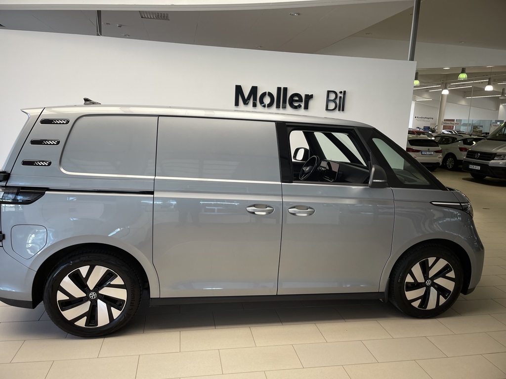 Volkswagen ID. Buzz Cargo WBR75S