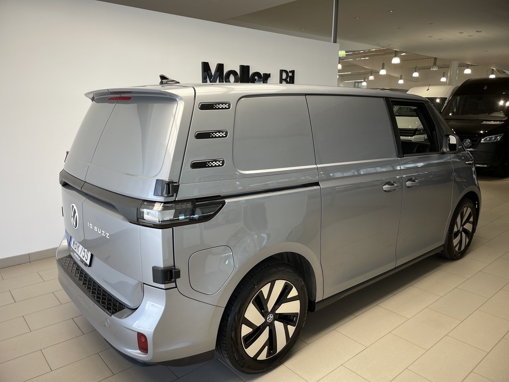 Volkswagen ID. Buzz Cargo WBR75S