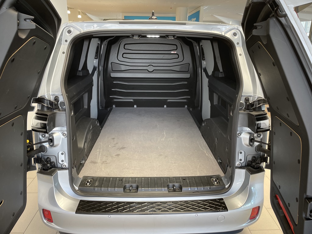 Volkswagen ID. Buzz Cargo WBR75S