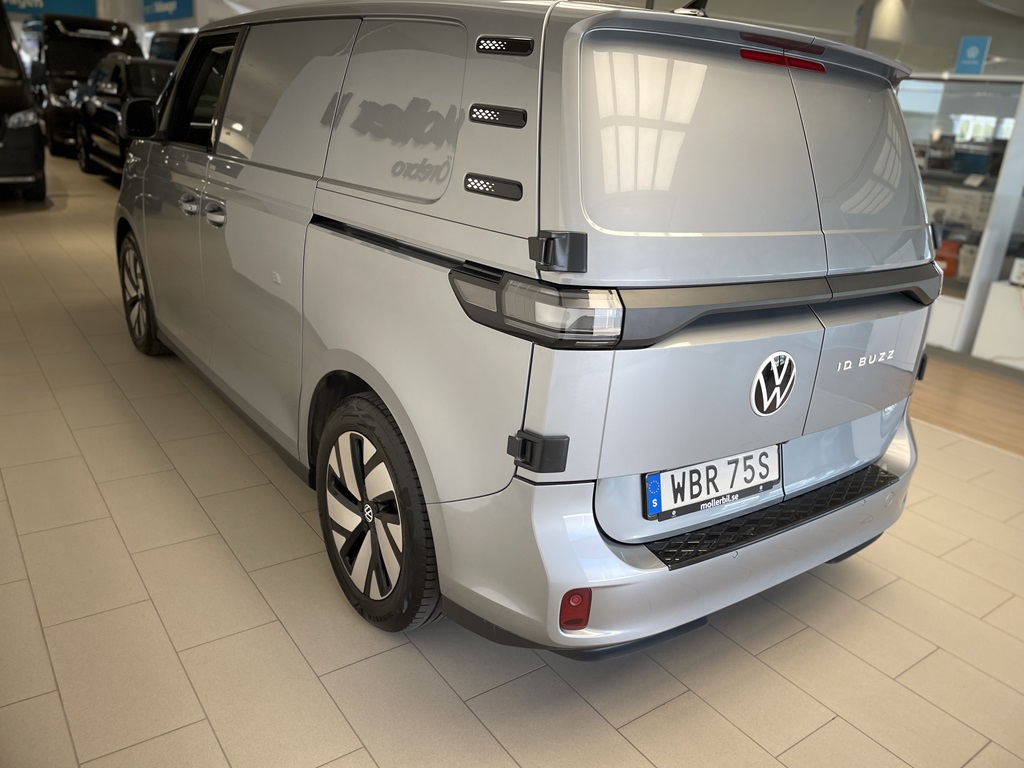 Volkswagen ID. Buzz Cargo WBR75S