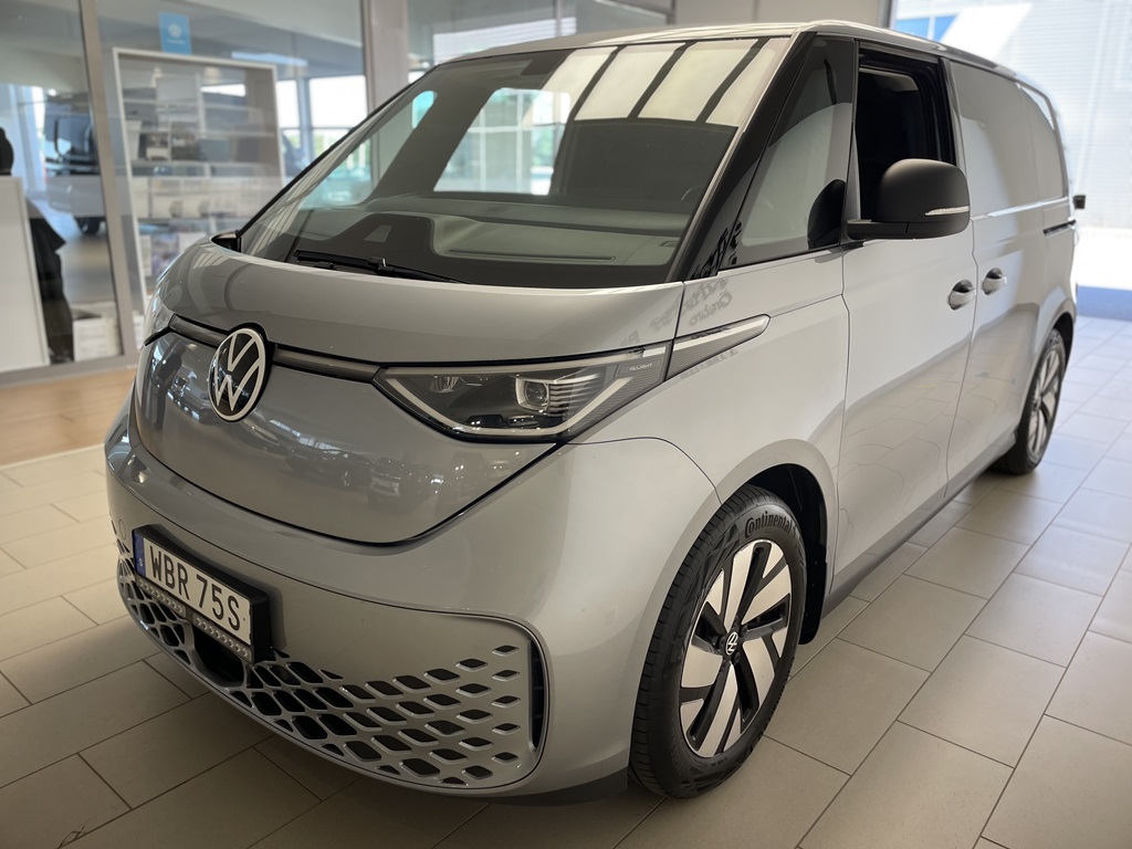 Volkswagen ID. Buzz Cargo WBR75S