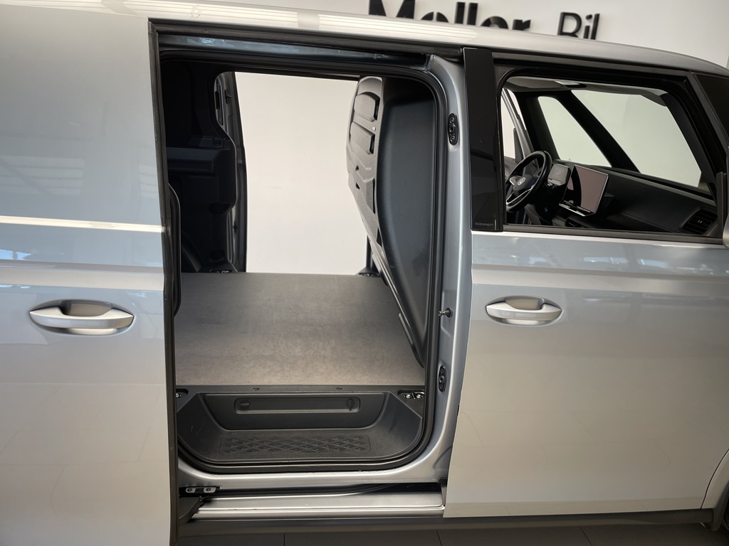 Volkswagen ID. Buzz Cargo WBR75S