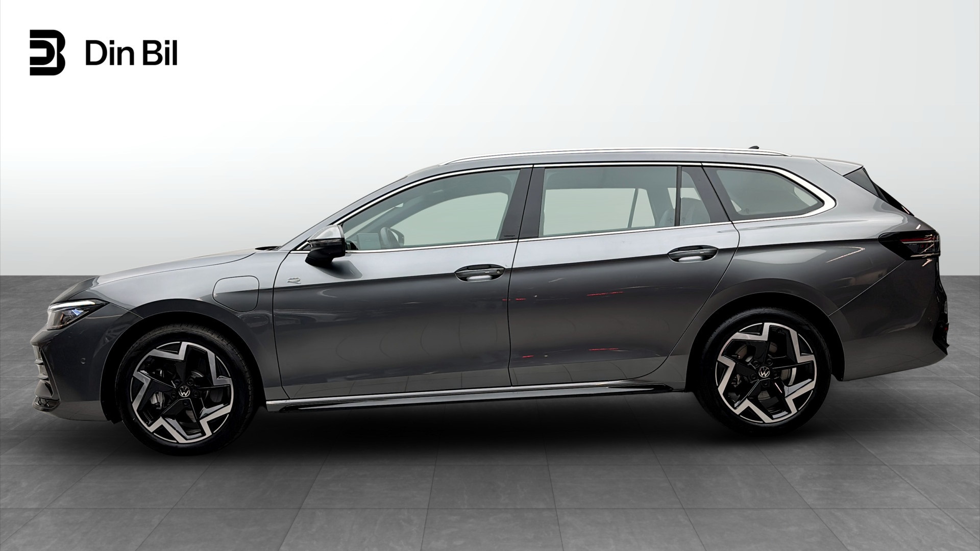Volkswagen Passat WBR91R