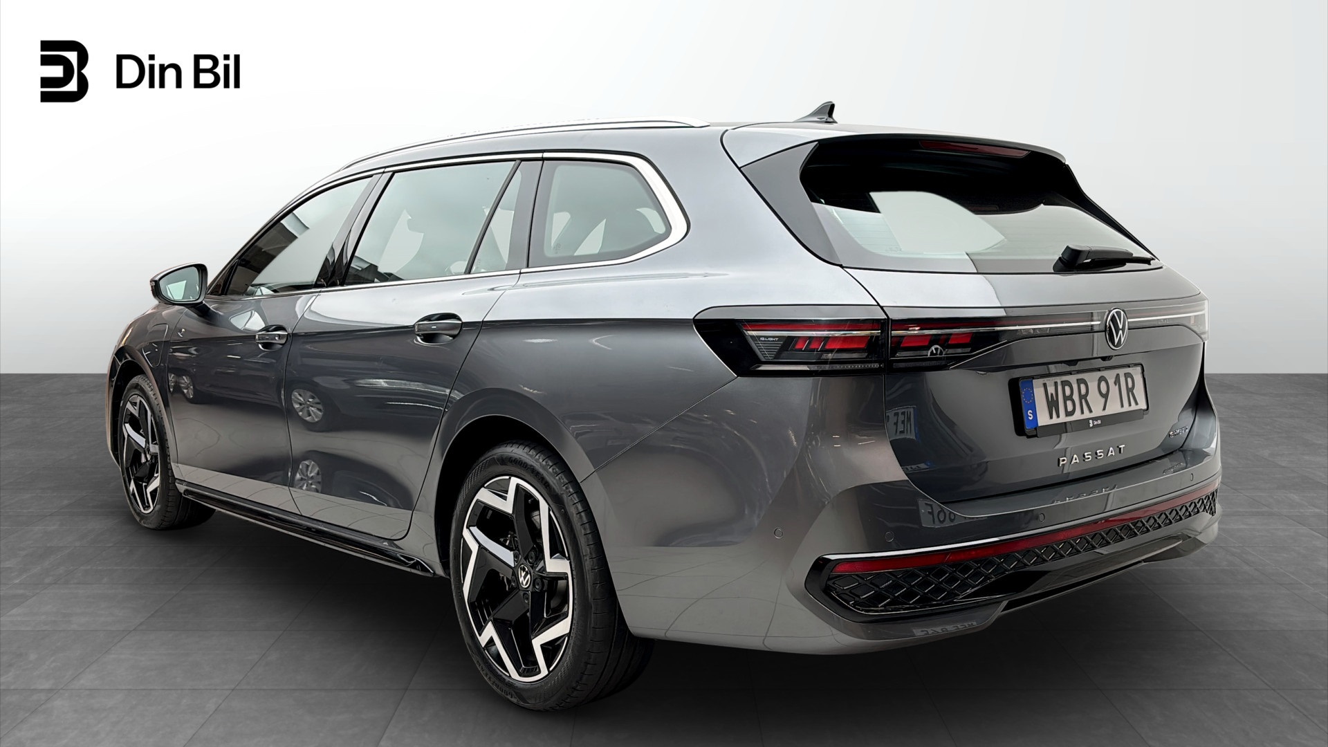 Volkswagen Passat WBR91R