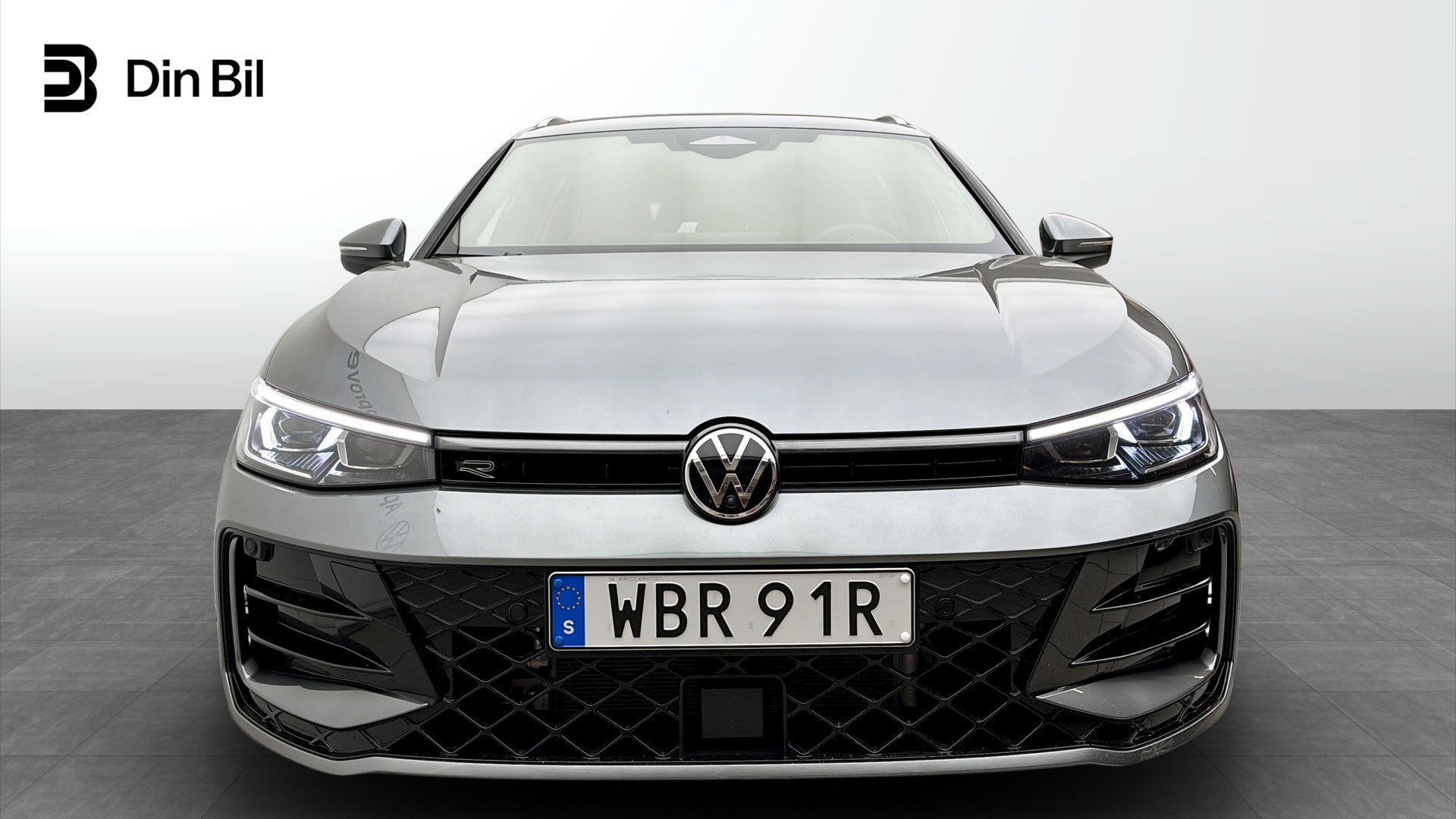 Volkswagen Passat WBR91R