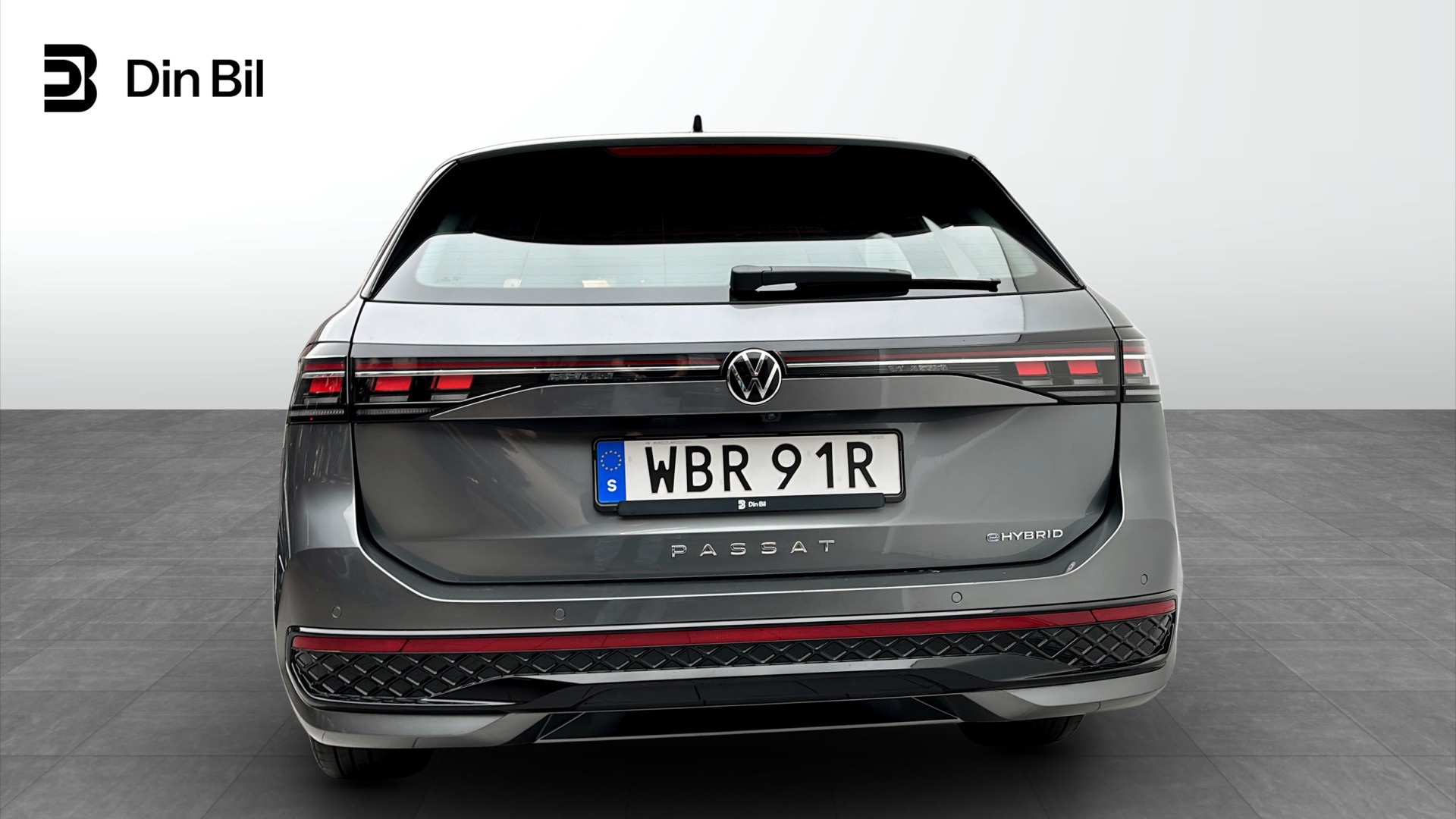 Volkswagen Passat WBR91R