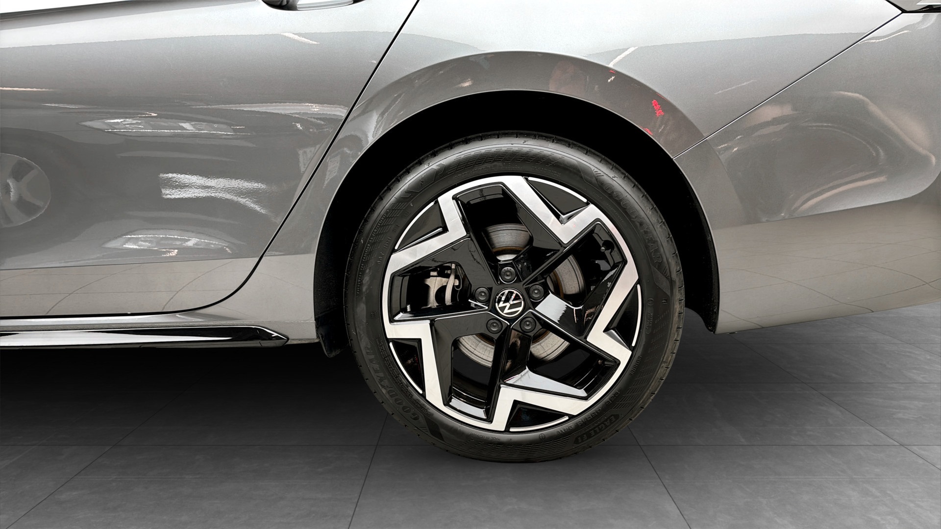 Volkswagen Passat WBR91R