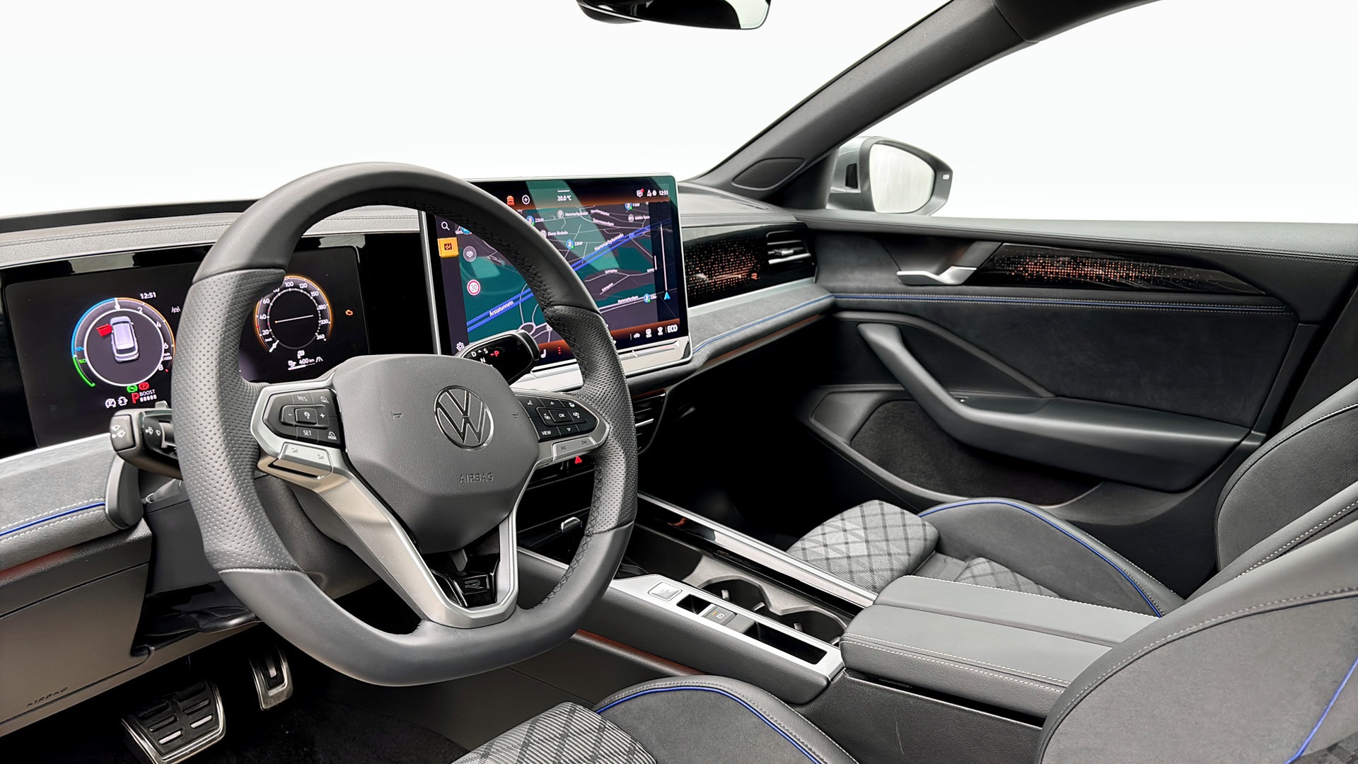 Volkswagen Passat WBR91R