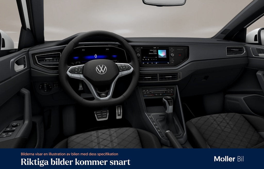 Volkswagen Taigo WBS84U
